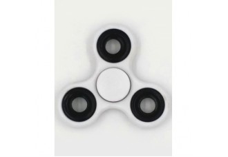 Anti-Stress Fiddle Toys Rotating Triangle Fidget Spinner