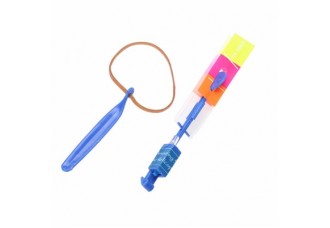 LED Arrow Helicopter Flying Toy