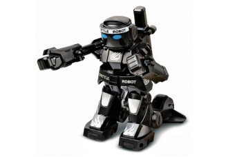 777 - 615 Battle RC Robot 2.4G Body Sense Remote Control Kids Gift Toy Model