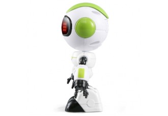 JJRC R8 Touch Sensing LED Eyes RC Robot Smart Voice Toy