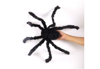 Halloween Decoration Virtual Realistic Hairy Spider